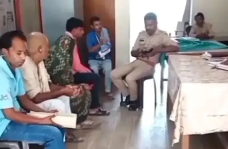 जमानियां में किशोरी प्रेमी संग फरार, फोन पर…