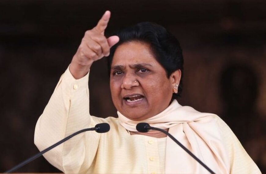 मायावती