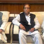 आजम खान से मिले स्वामी प्रसाद मौर्य, ‘इमरजेंसी में भी न हुई इतनी दरिंदगी’, अखिलेश पर कसा तंज