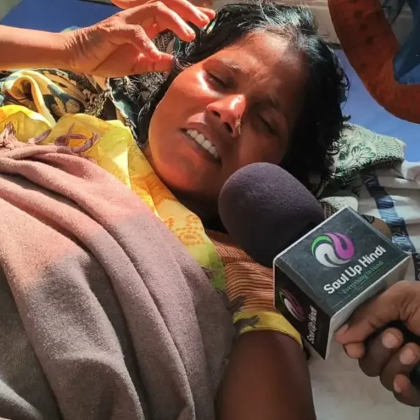 Ghazipur: थाने में महिला से मारपीट का आरोप,…