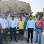 गाजीपुर में एक्सपायर्ड गेहूं आटा की खेप जब्त: 112 बोरी सीज, बाजार में बिक्री रोकने की बड़ी कार्रवाई