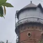 गाजीपुर का ये वाटर टैंक बना चर्चा का केंद्र! दिखता है कुतुब मीनार जैसा, पर इसके पीछे छिपी है अनोखी कहानी