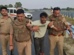 गाजीपुर: अमितेश मिश्रा पर फायरिंग के आरोपी को…