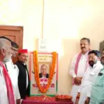 मुलायम सिंह यादव की पुण्यतिथि पर सपा का श्रद्धांजलि समारोह, बसपा रैली पर अफजाल अंसारी का तंज