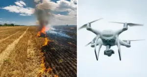 उत्तर प्रदेश में पराली जलाने पर होगी बड़ी…